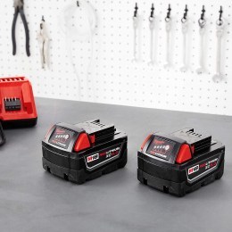 Extended-Capacity Battery-REDLITHIUM-XC-5.0 Milwaukee8